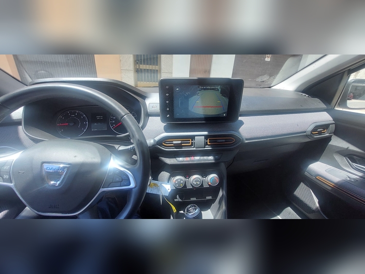Dacia Sandero Stepway 1.0 100cv glp foto 7